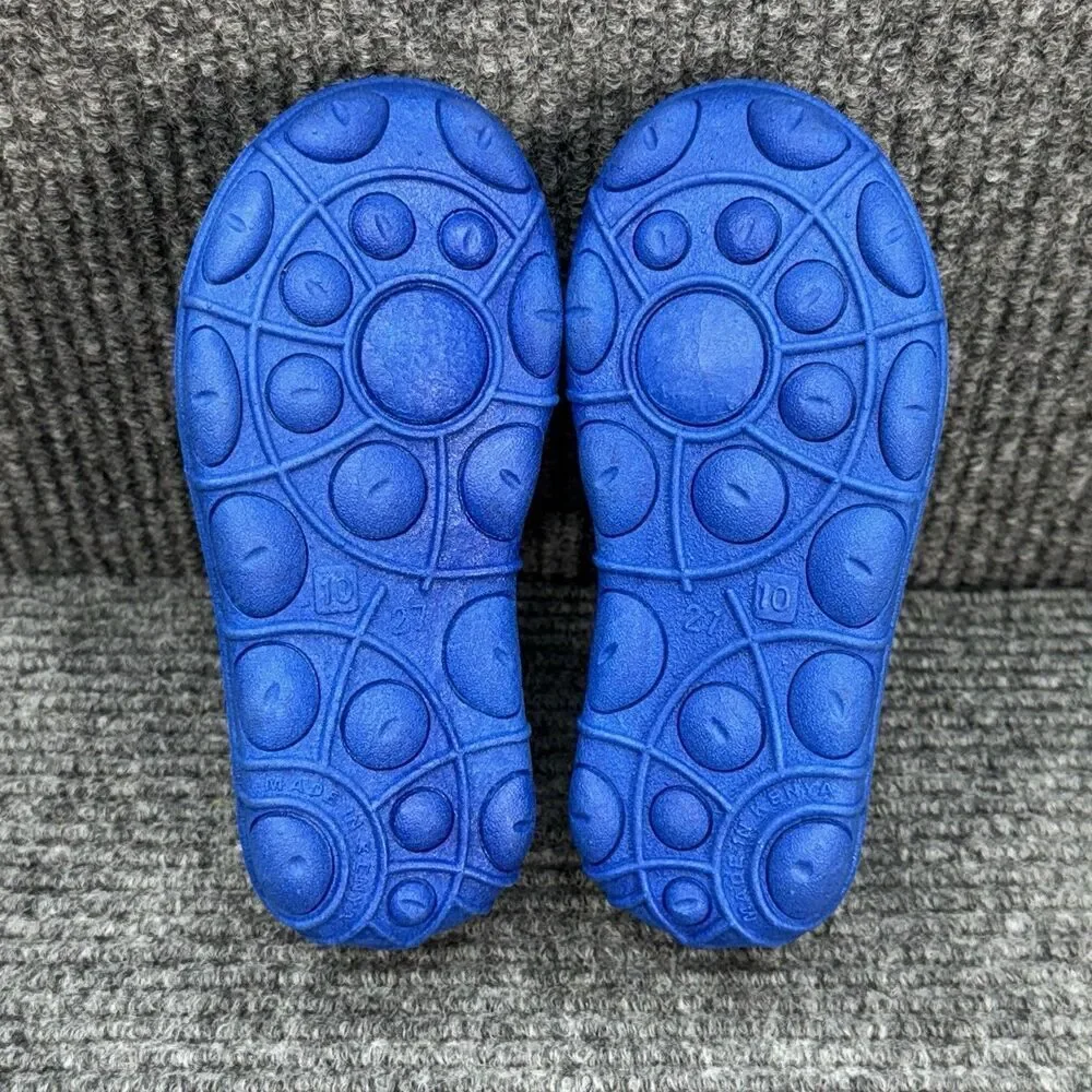 Stride Rite 360 Laguna Waterproof Sandal Little Kids 10 Blue Machine Washable
